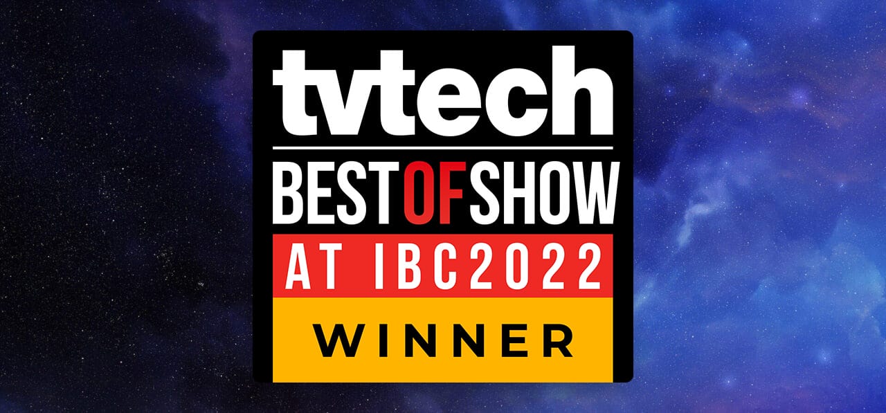 Hammerspace Announces Momentum Across Markets and Clouds; Awarded IBC2022 Best of Show Award by TVTech