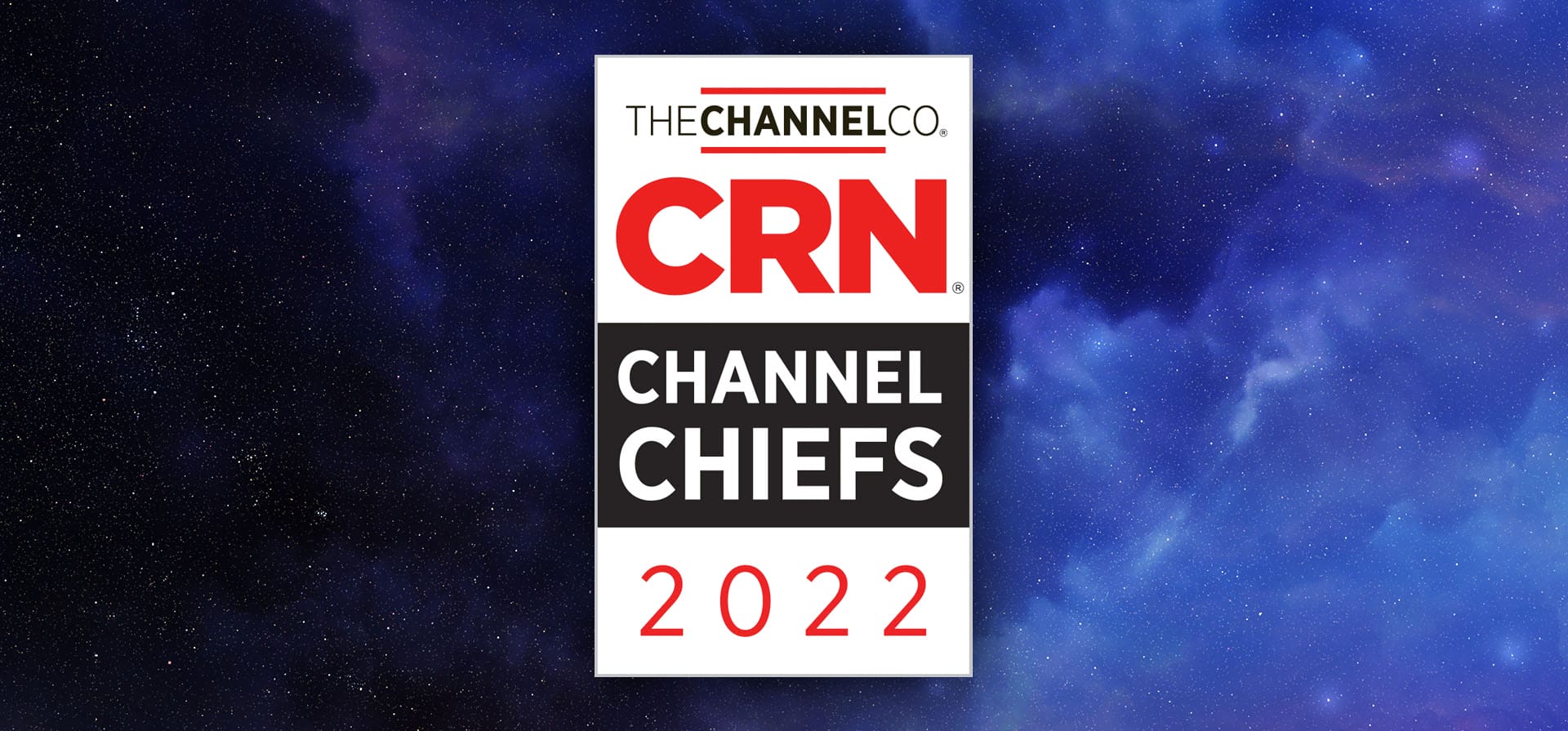 Jim Choumas of Hammerspace Named a 2022 CRN Channel Chief