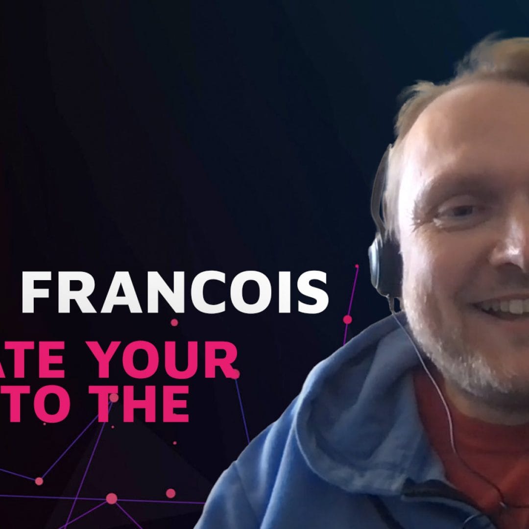 Episode 23: Accelerate Your Journey to the Cloud w/Ludovic Francois
